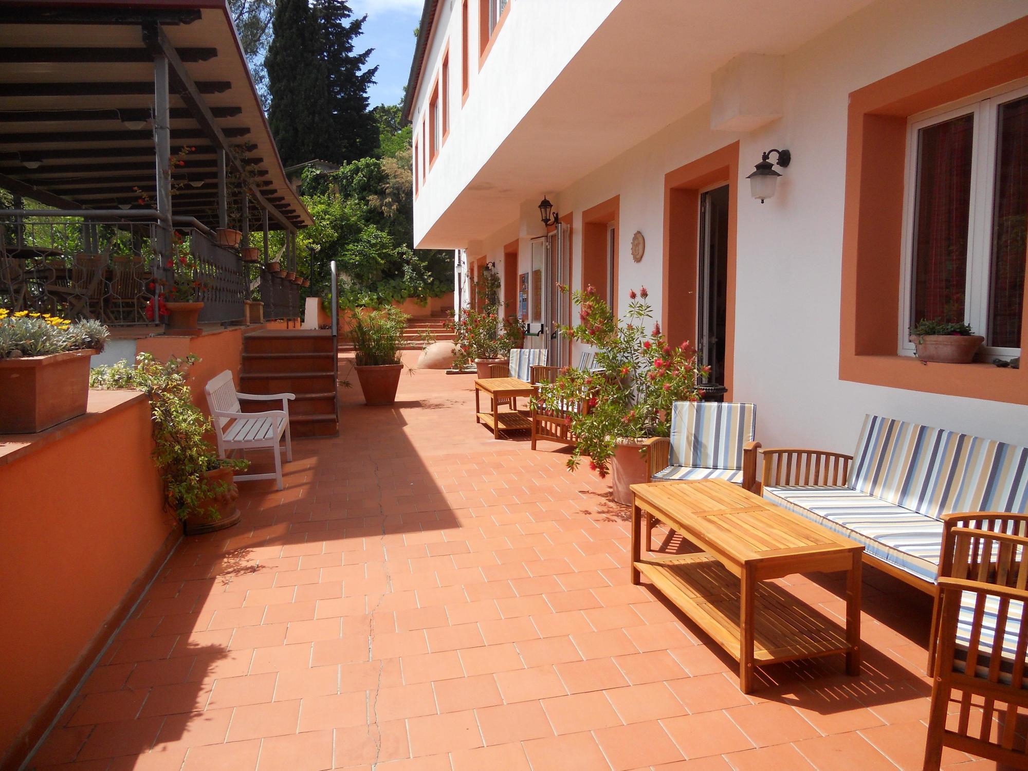 Hotel Etrusco Rio Marina Exterior photo