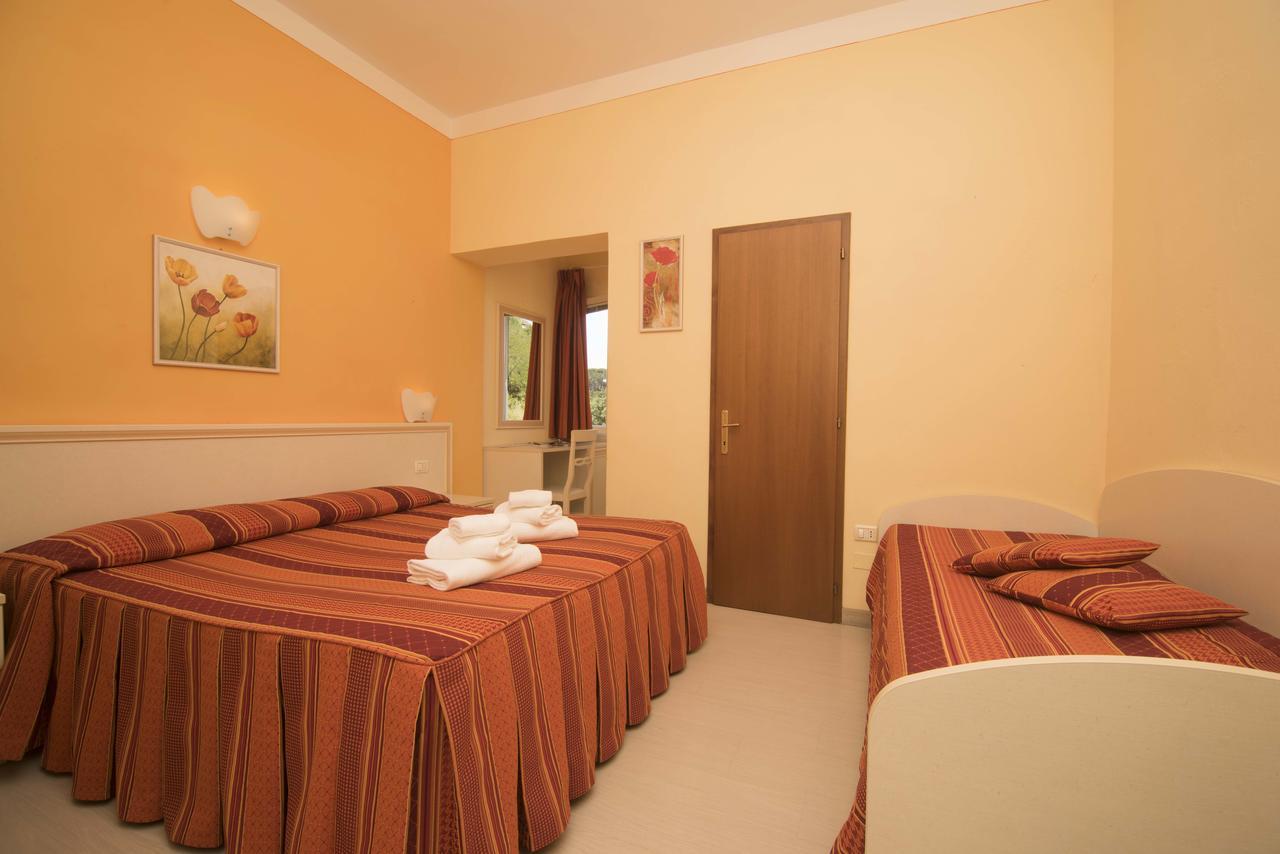 Hotel Etrusco Rio Marina Exterior photo