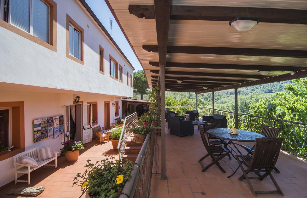 Hotel Etrusco Rio Marina Exterior photo