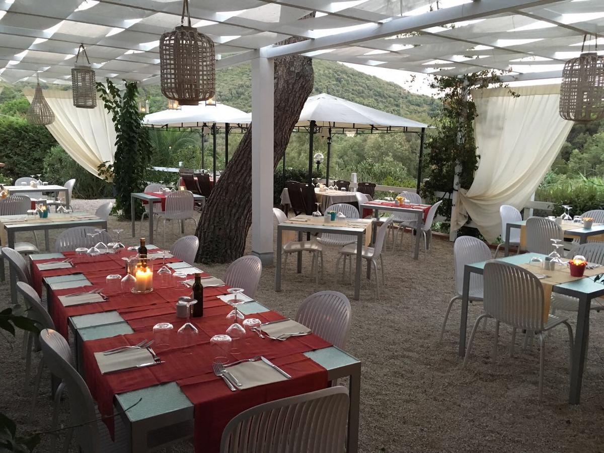 Hotel Etrusco Rio Marina Exterior photo