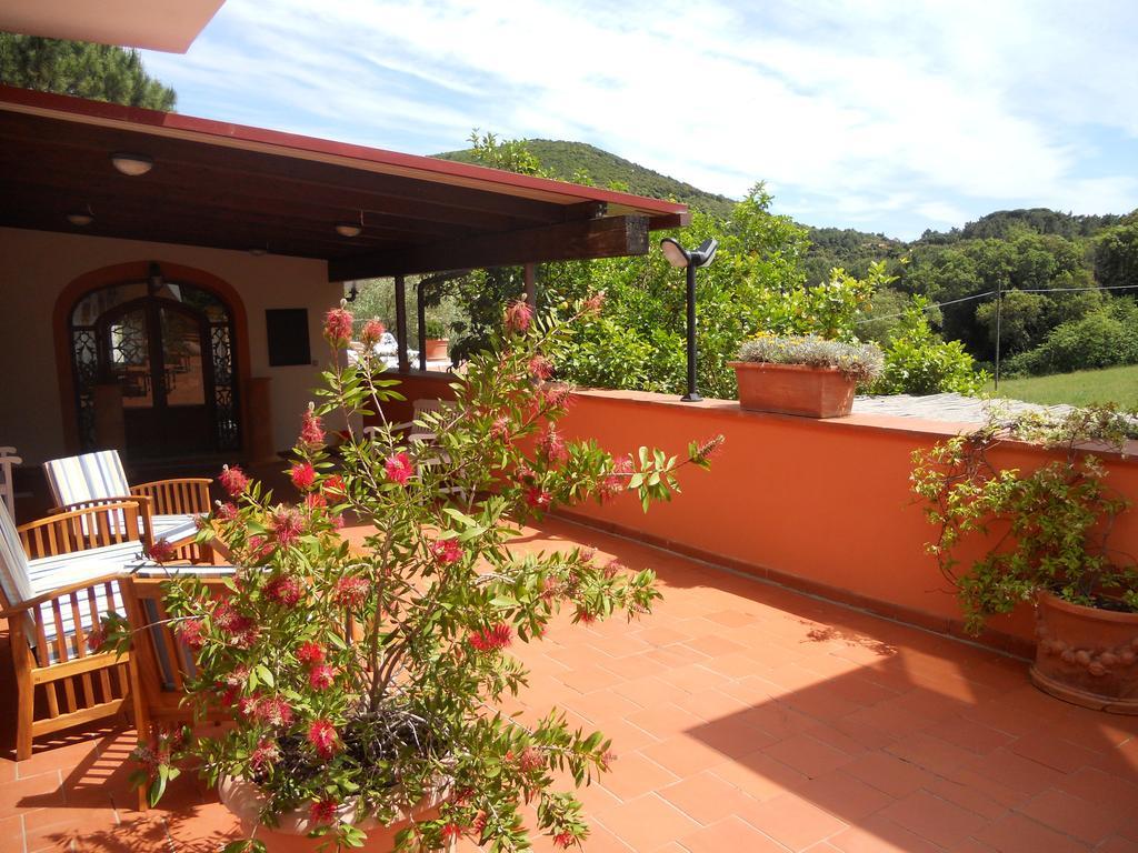 Hotel Etrusco Rio Marina Exterior photo